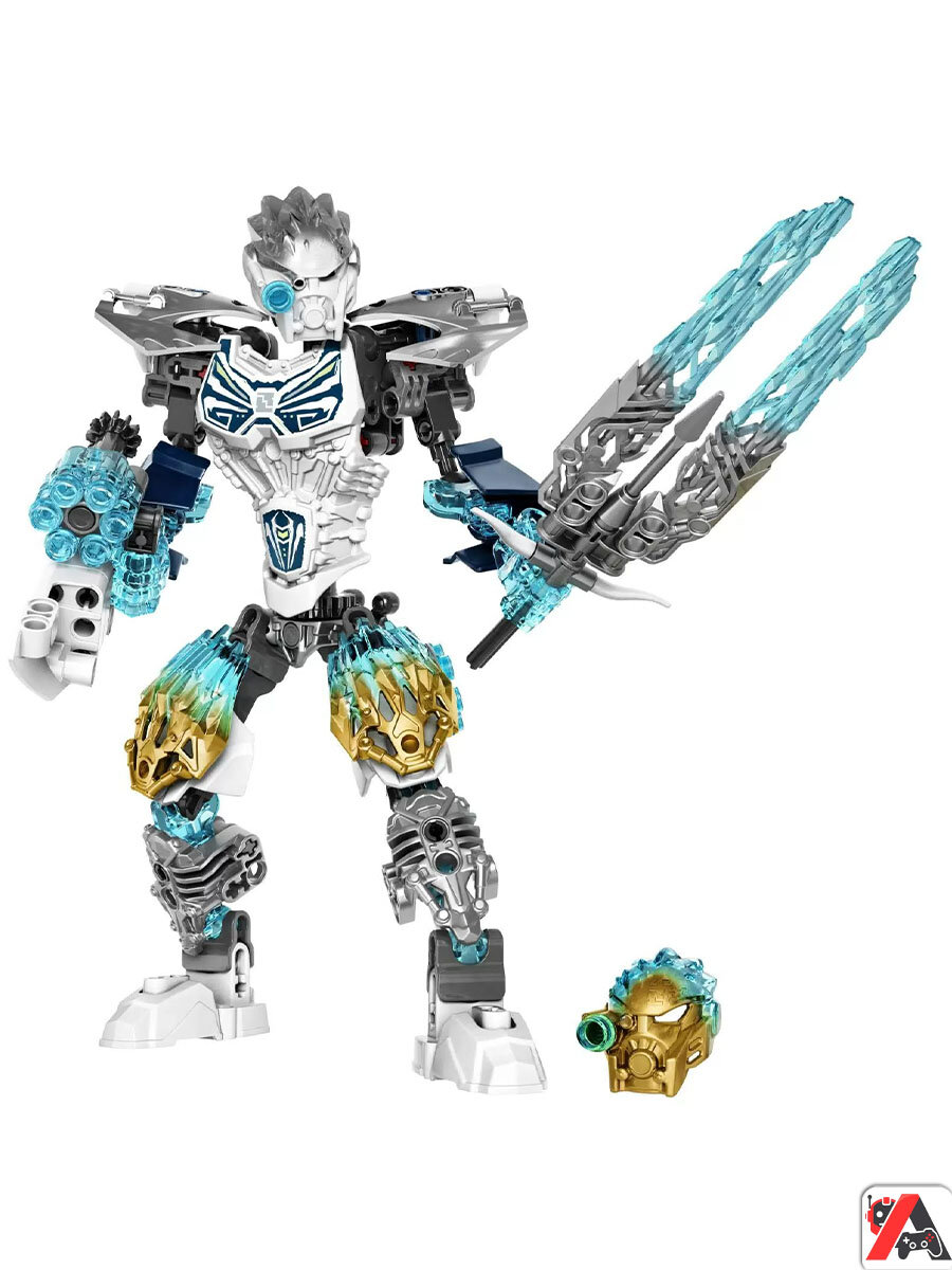 Конструктор Бионикл Копака - Повелитель Льда — фото 1