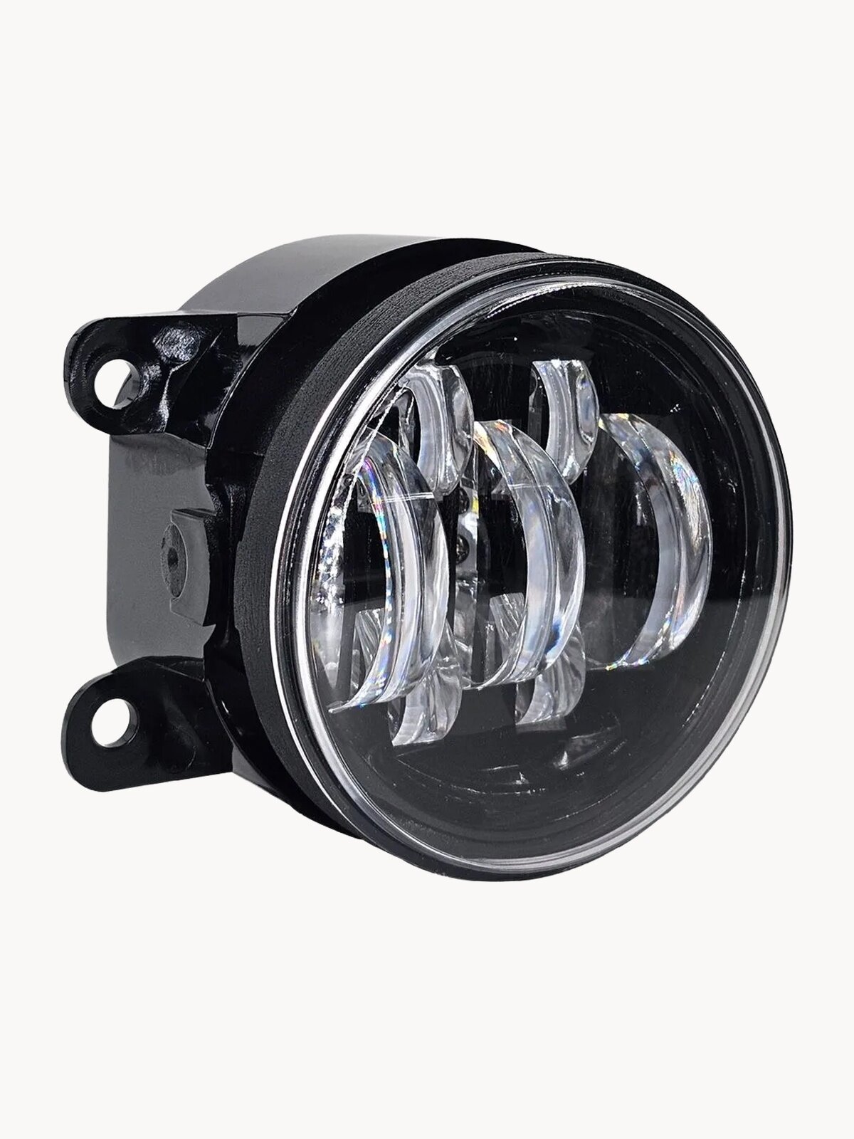 Противотуманные фары Форд Фокус / Дастер / Митсубиси Аутлэндер, туманки Лада Гранта ФЛ, Нива Урбан, Веста - Led птф 70W