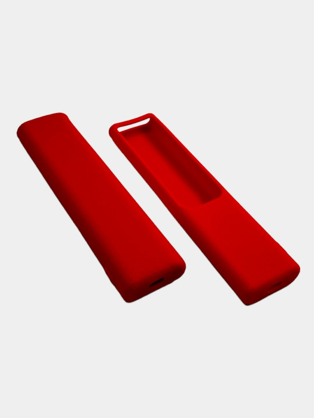 Чехлы для пультов телевизора и смарт боксов - LG magic(межик) smart(смарт) телевизор пульт чихол Красного цвета