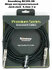 Soundking BC355-3M Шнур инструментальный Jack/Jack 3м