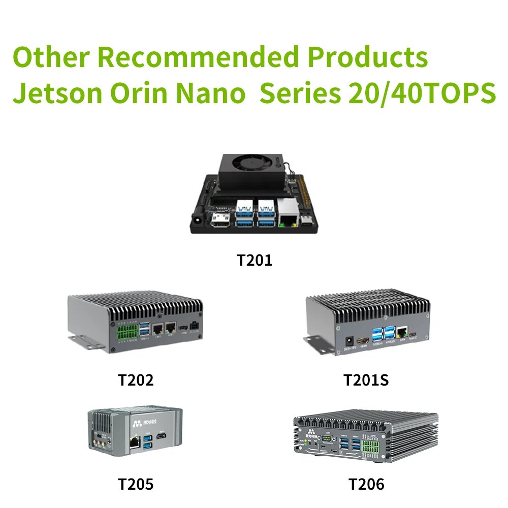 NVIDIA Jetson Orin Nano Super Developer Kit 8ГБ – купить в