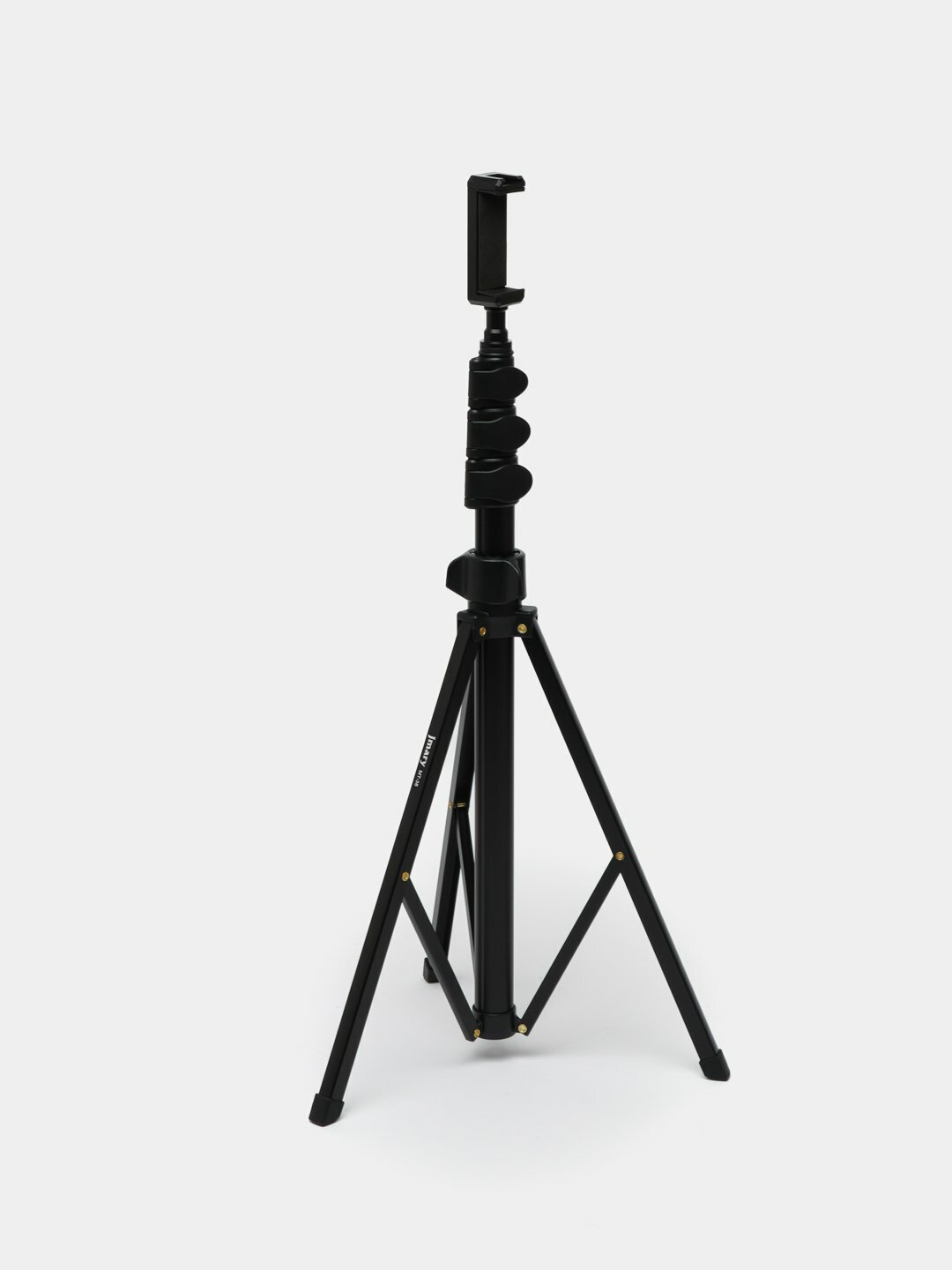 Штатив JMARY MT-38 – Лёгкий и компактный штатив высотой 130 см, с винтом ¼″, чёрного цвета для камеры и смартфона