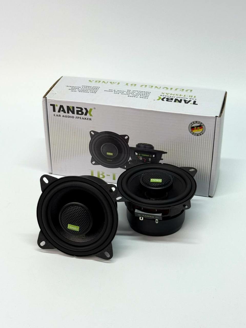 TANBX TB-415 «10» автоакустика для Tico, Damas, Spark, Nexia, Matiz