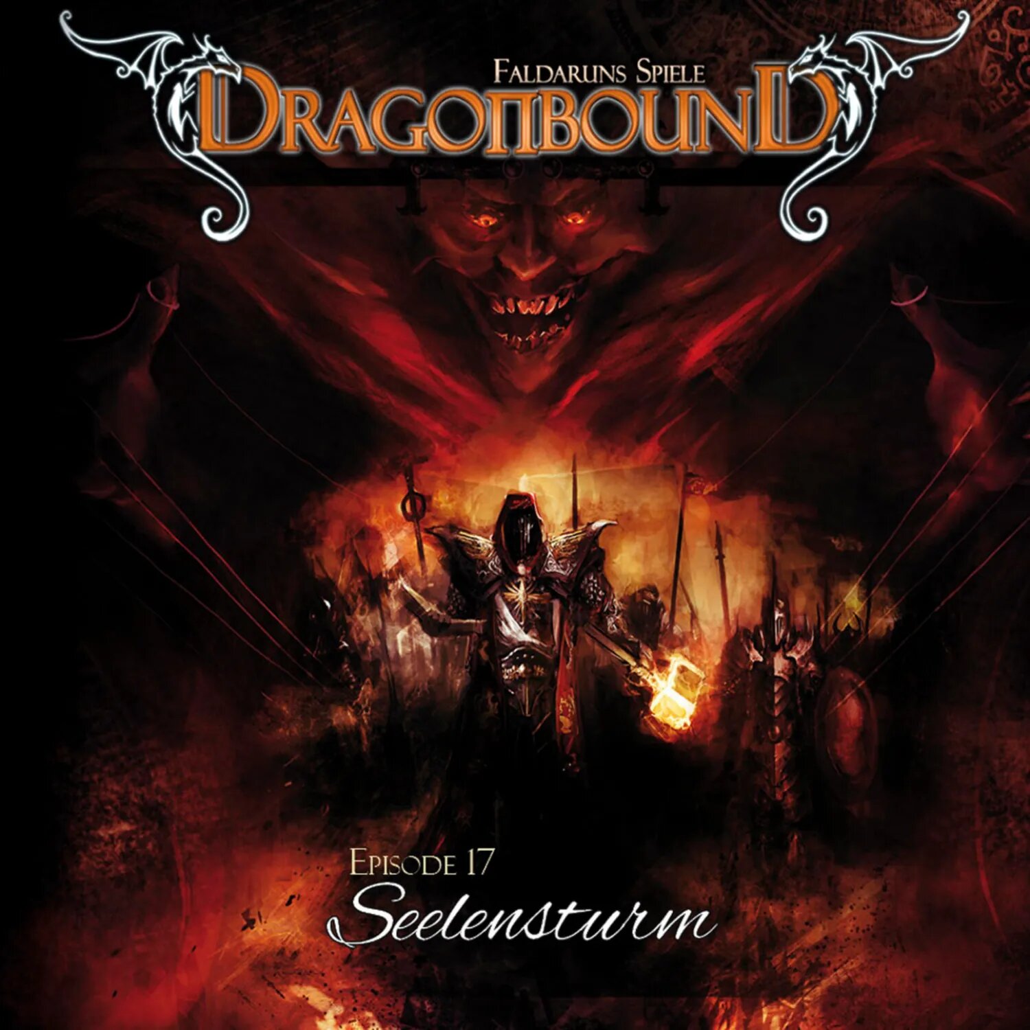 Dragonbound, Episode 17: Seelensturm [Аудиокнига]