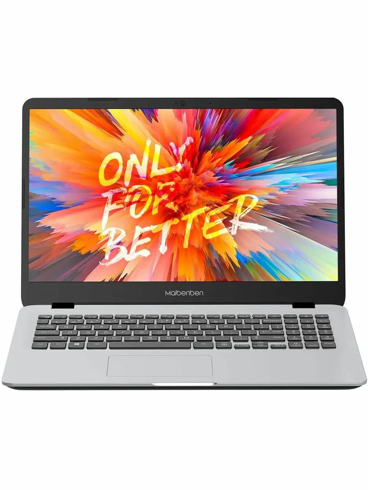 Ноутбук MAIBENBEN M547 Pro серебристый (M5471SA0LSRE1)