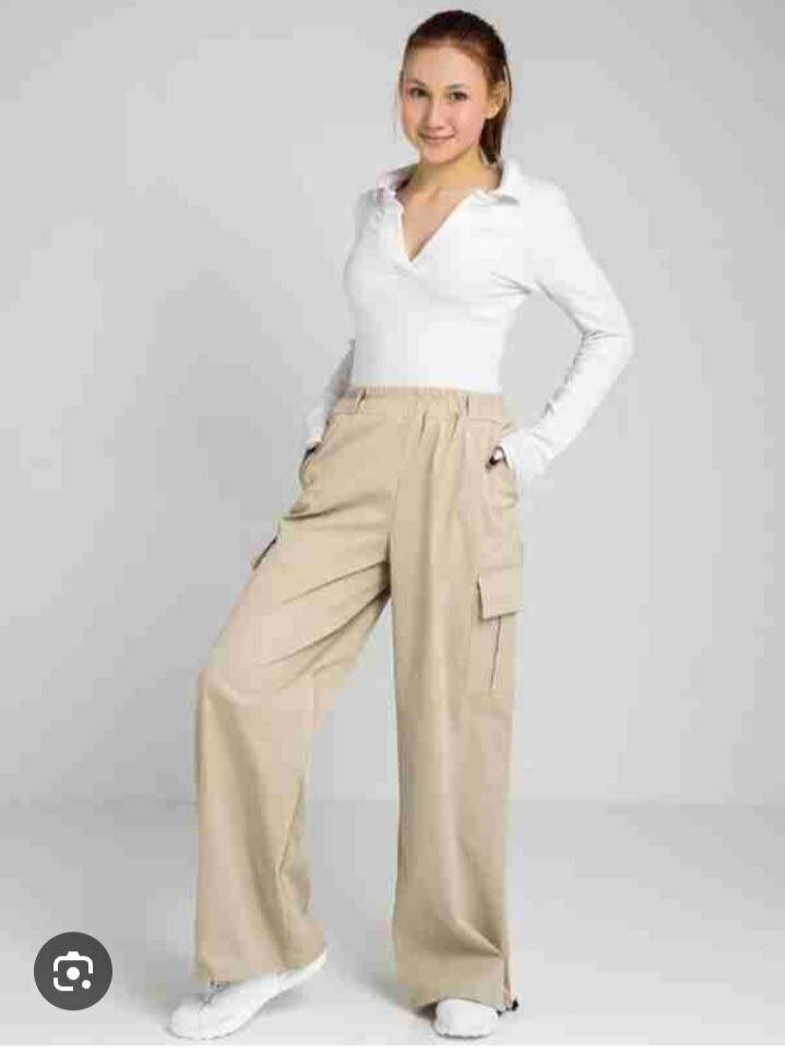 Брюки карго