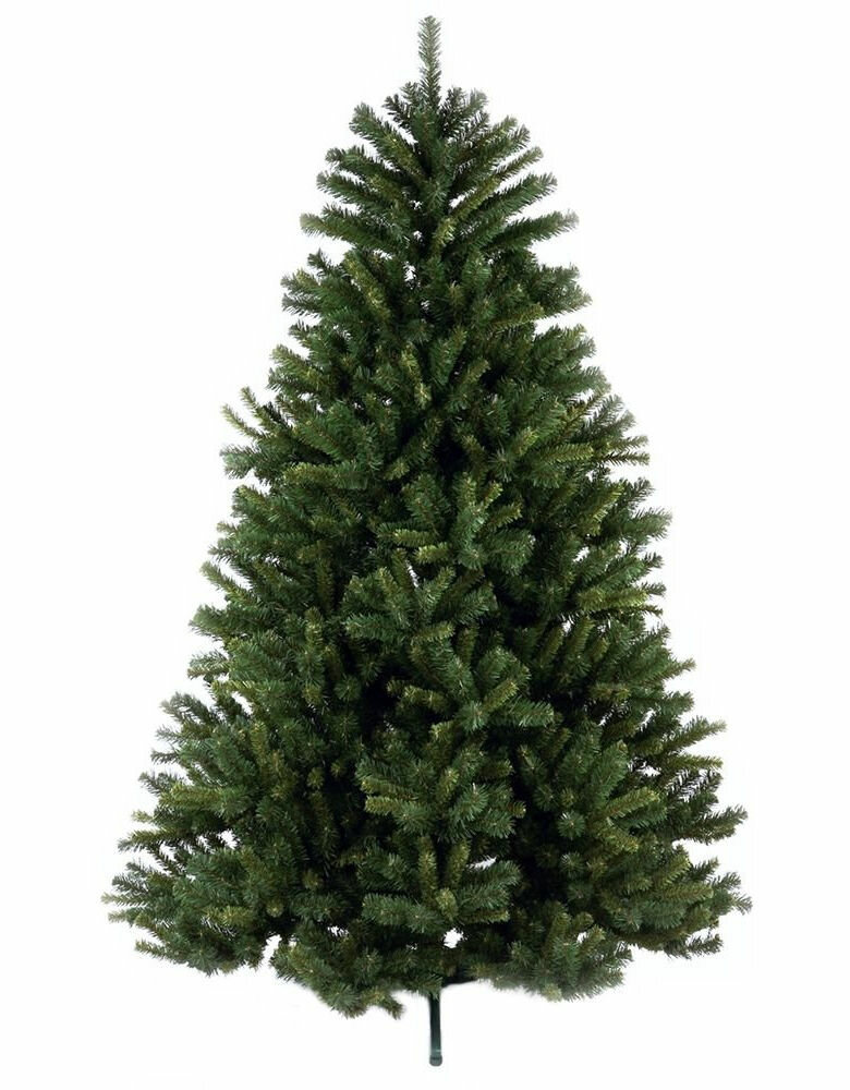 Искусственная елка Валерия 130 см, ПВХ, Ели PENERI E2313