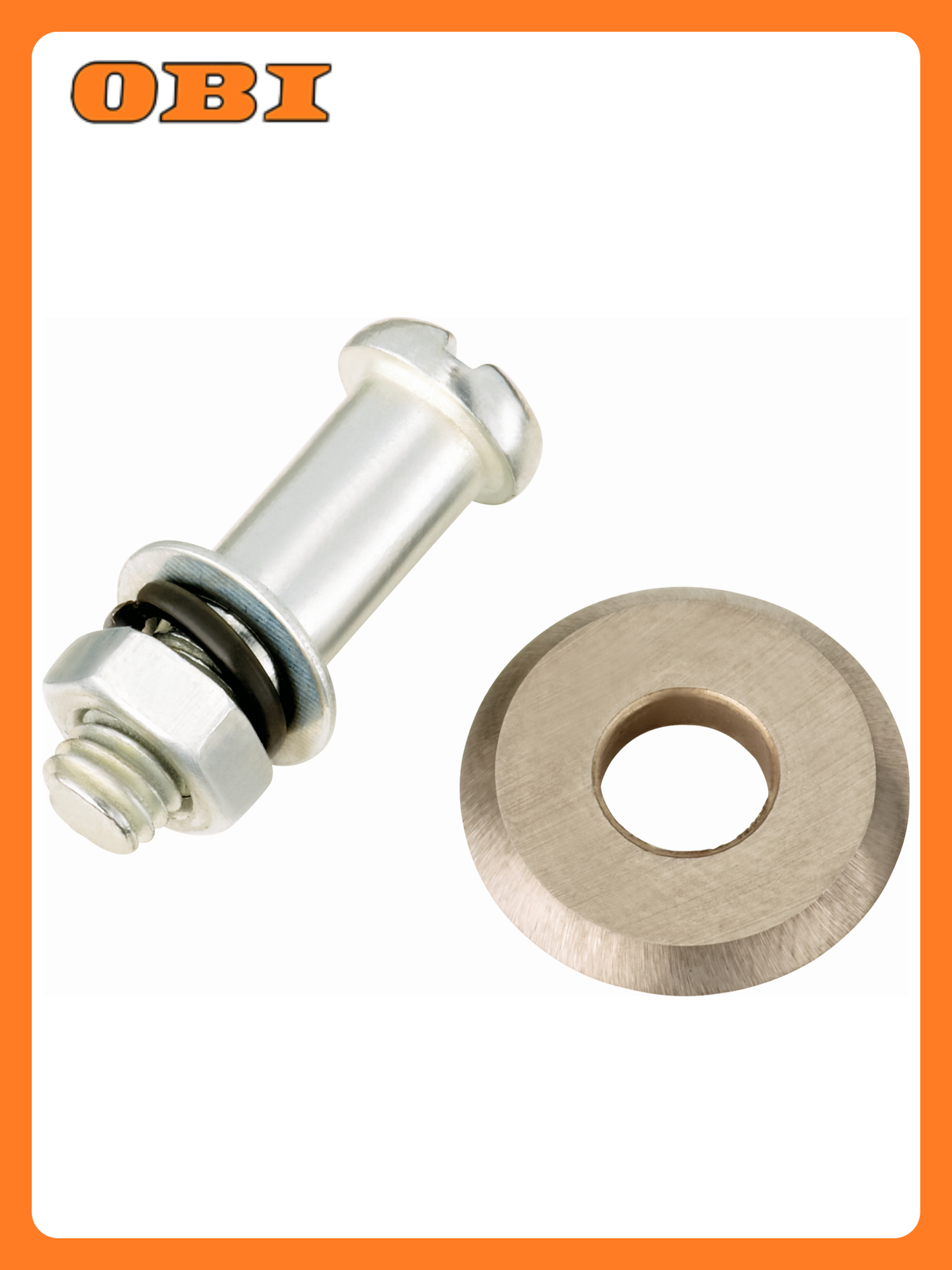 Ролик плиткореза LUX-TOOLS Classic для кафельной плитки диаметр 15мм