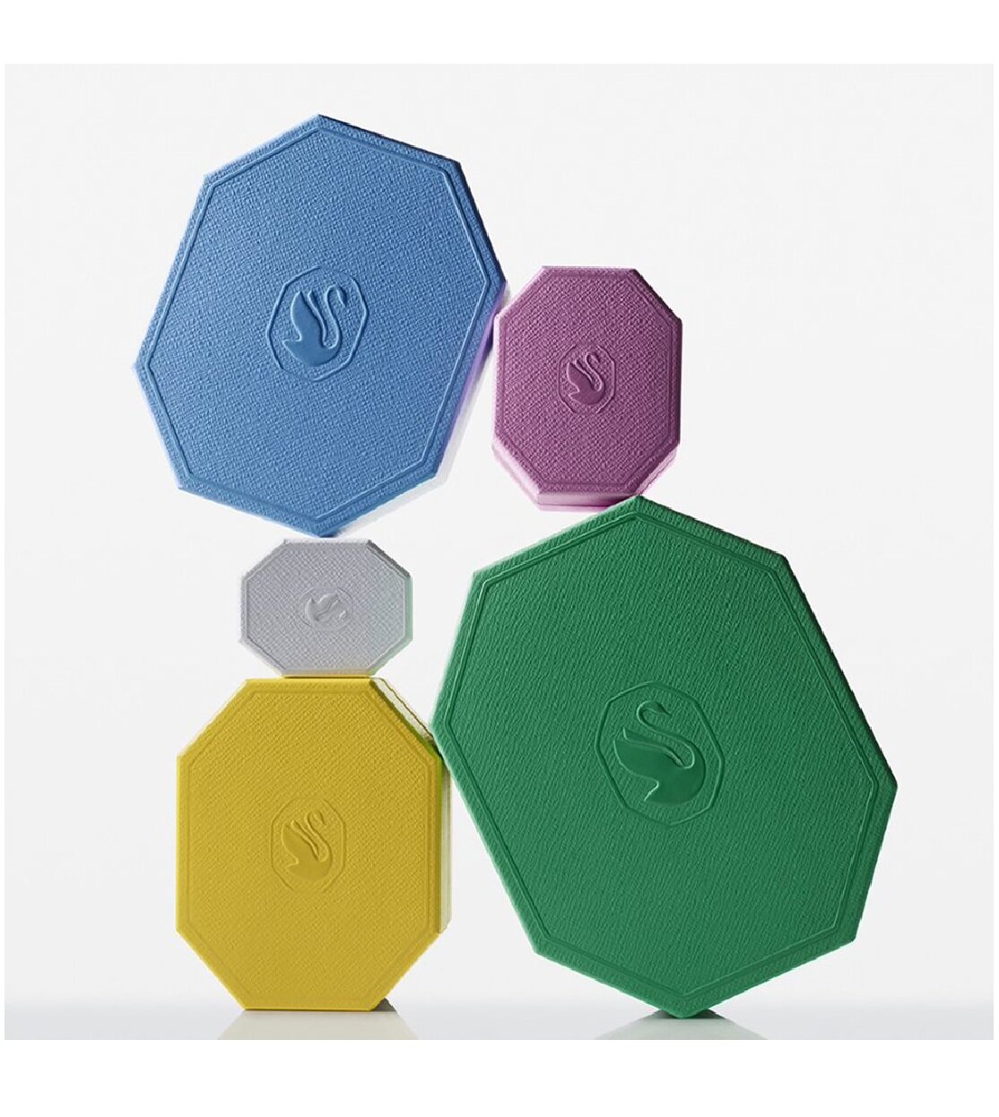 Колье SWAROVSKI, кристаллы Swarovski, длина 45 см, белый, золотой — фото 1