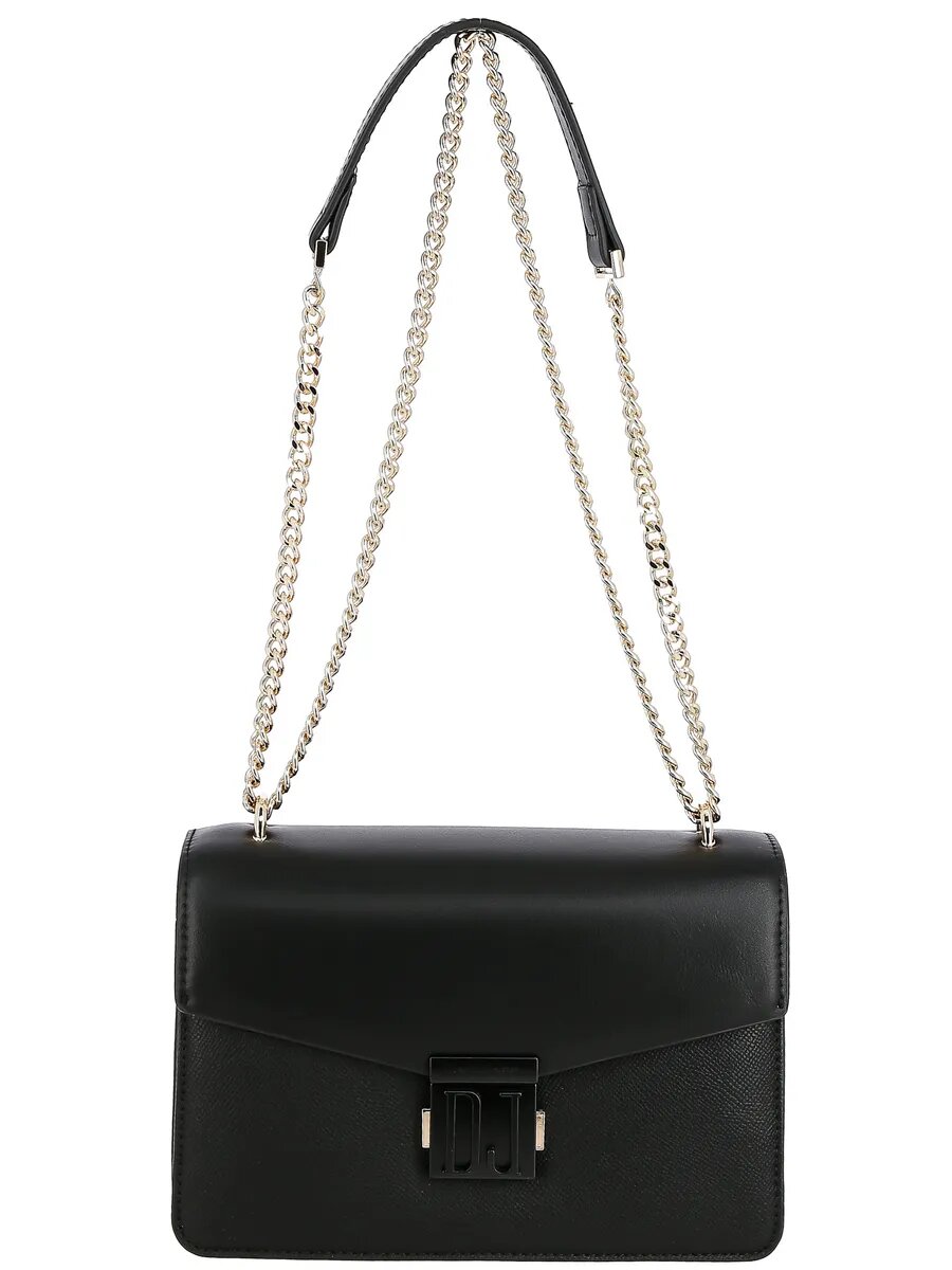 Сумка кросс-боди DAVID JONES, черный — фото 1