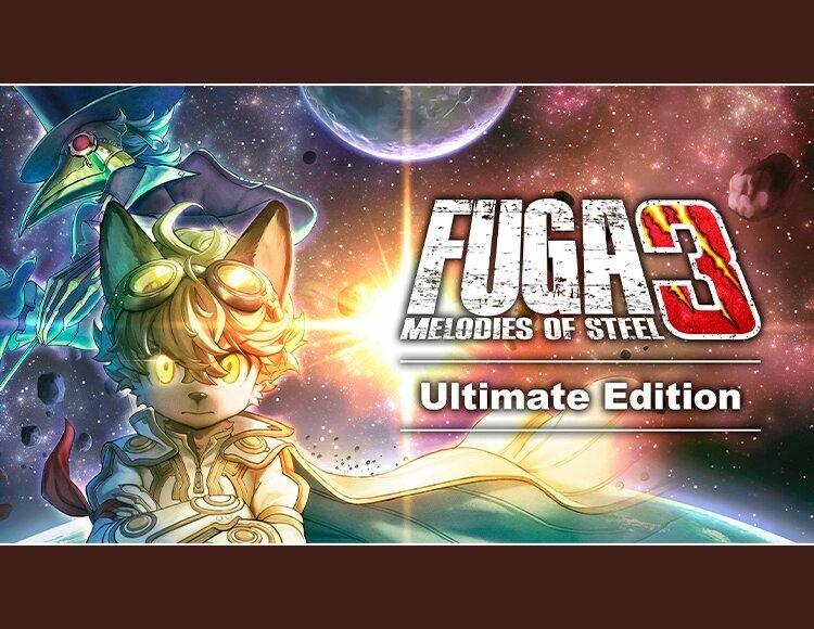 Fuga: Melodies of Steel 3 - Ultimate Edition электронный ключ PC Steam