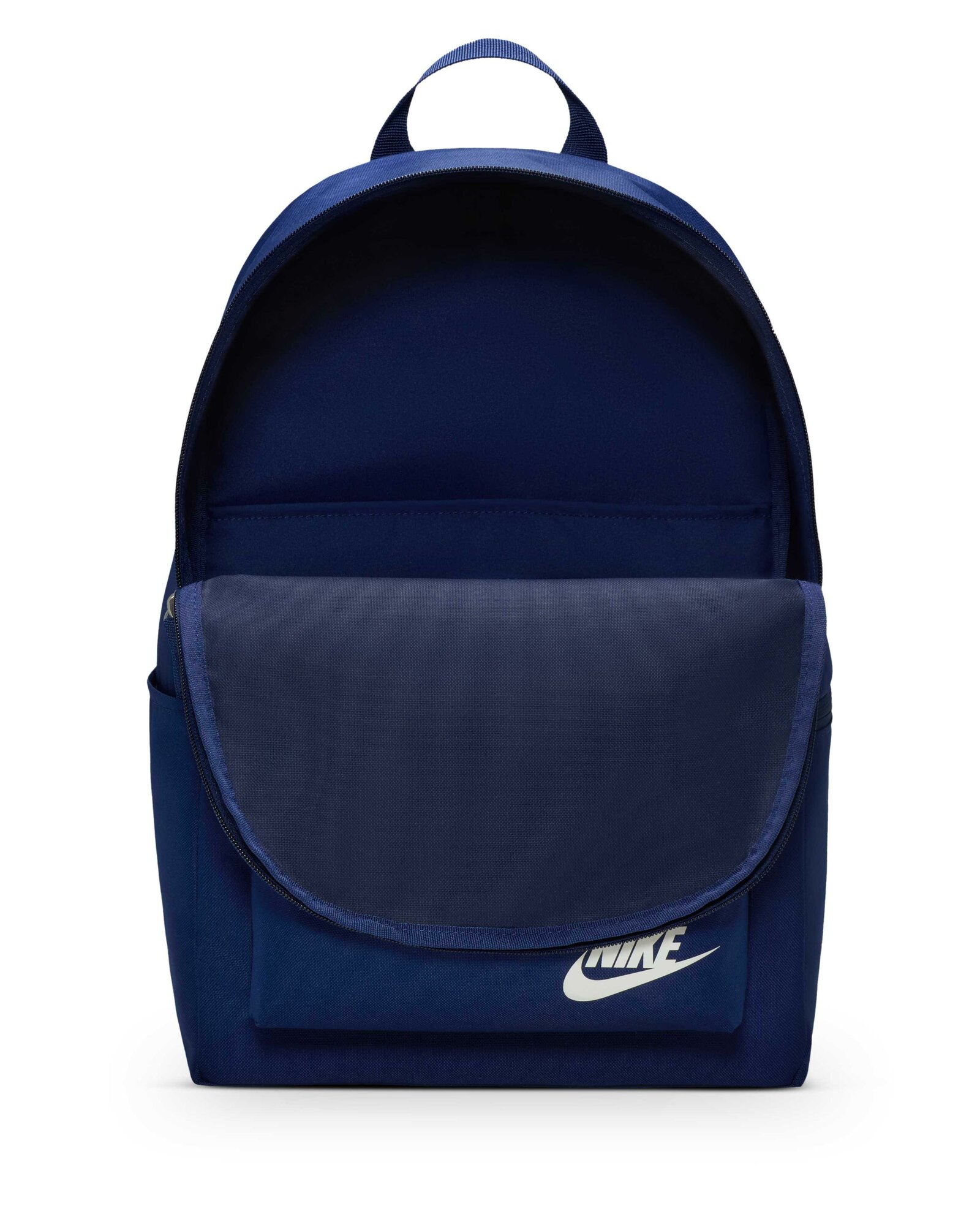 Рюкзак Nike Heritage, в ретро стиле, унисекс, цвет синий, 25 л — фото 1