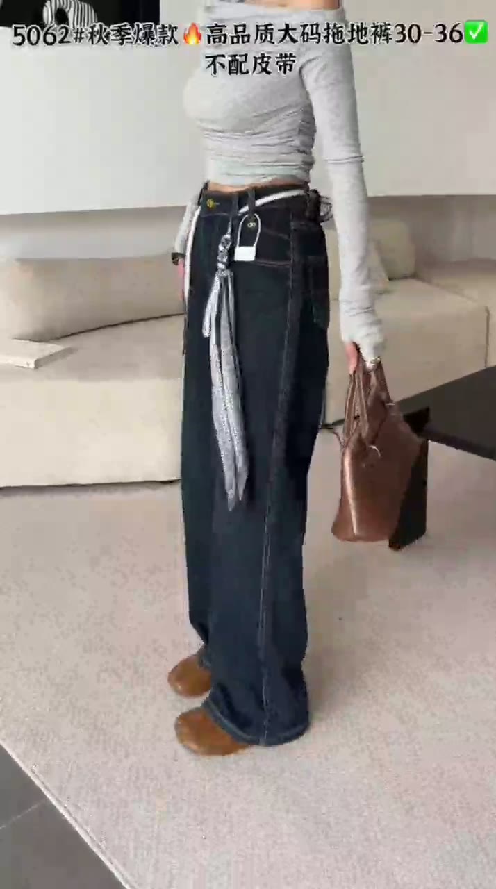 Брюки , размер 2, черный — фото 1