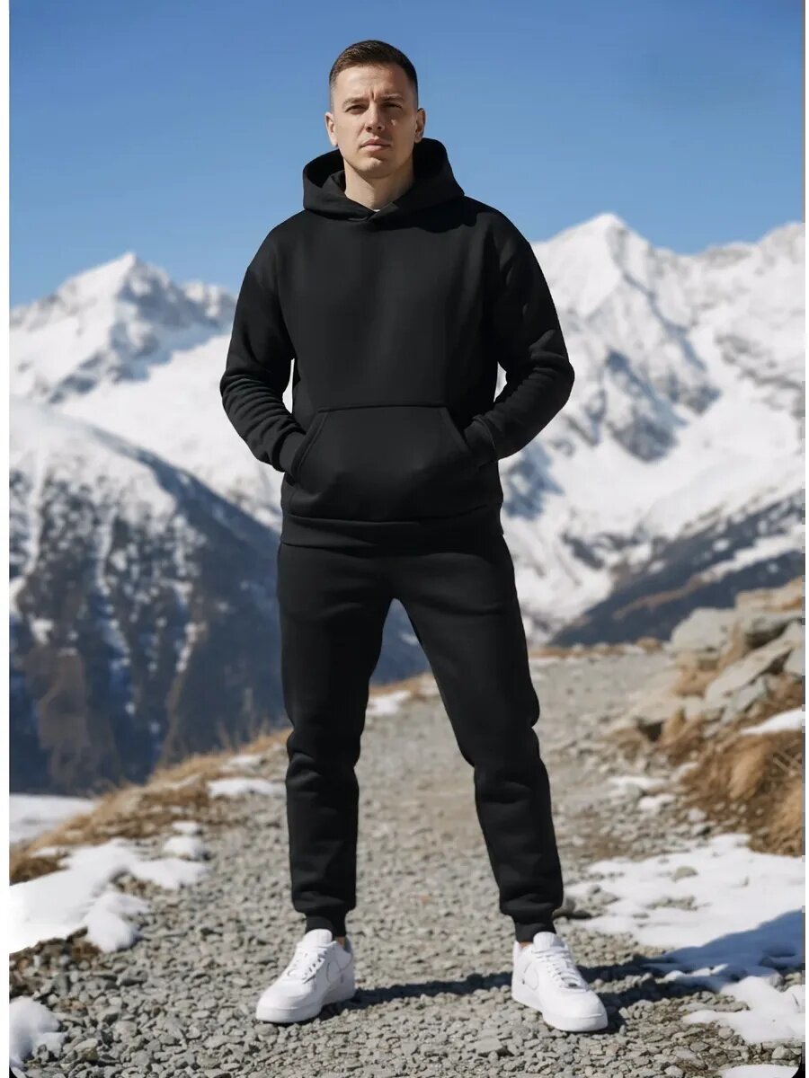 Худи спортивное