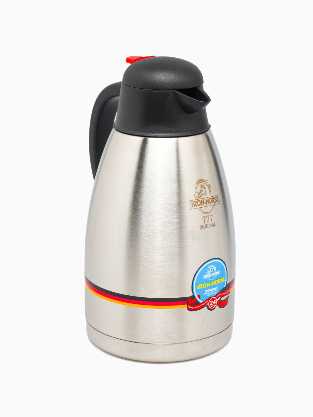 Термос-чайник Culinart "Iran House", нержавеющая сталь, 2/3 л