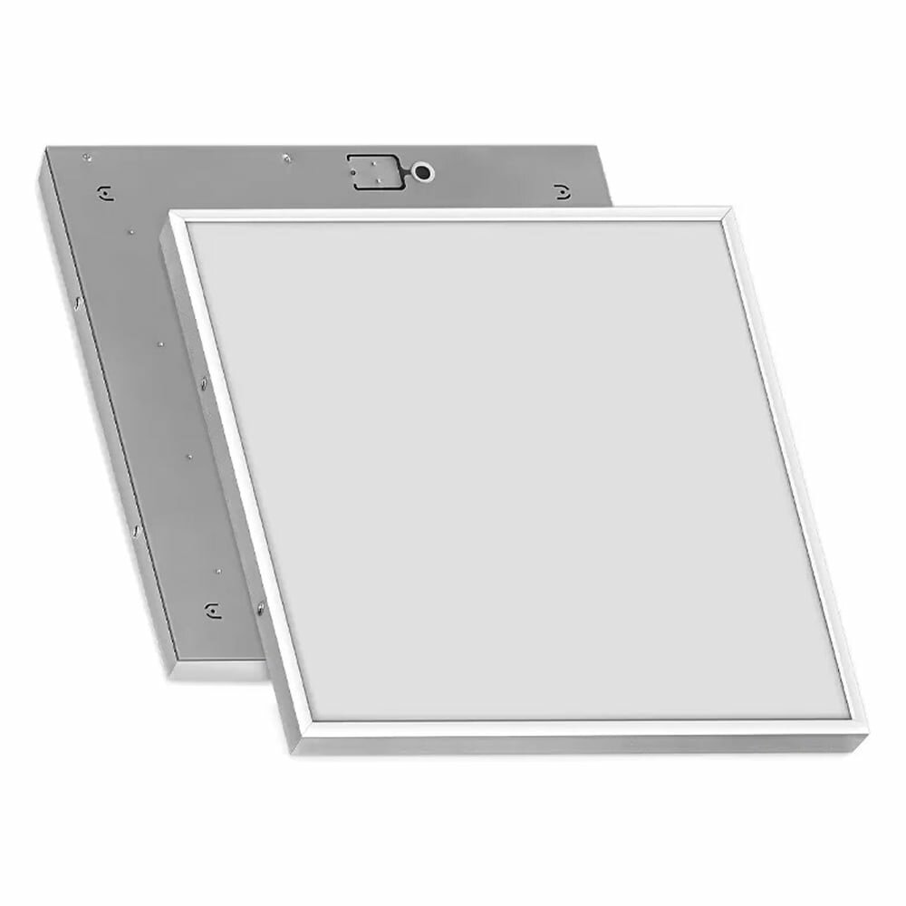 Светодиодный светильник CSVT AVRORA 90-32 opal-sand 595x595 IP20 4000К CRI90 ЦБ000019610