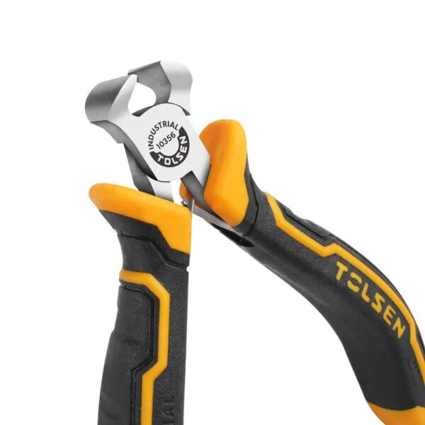 TOLSEN арт-10356 MINI концевые щипцы 4.5" — фото 1