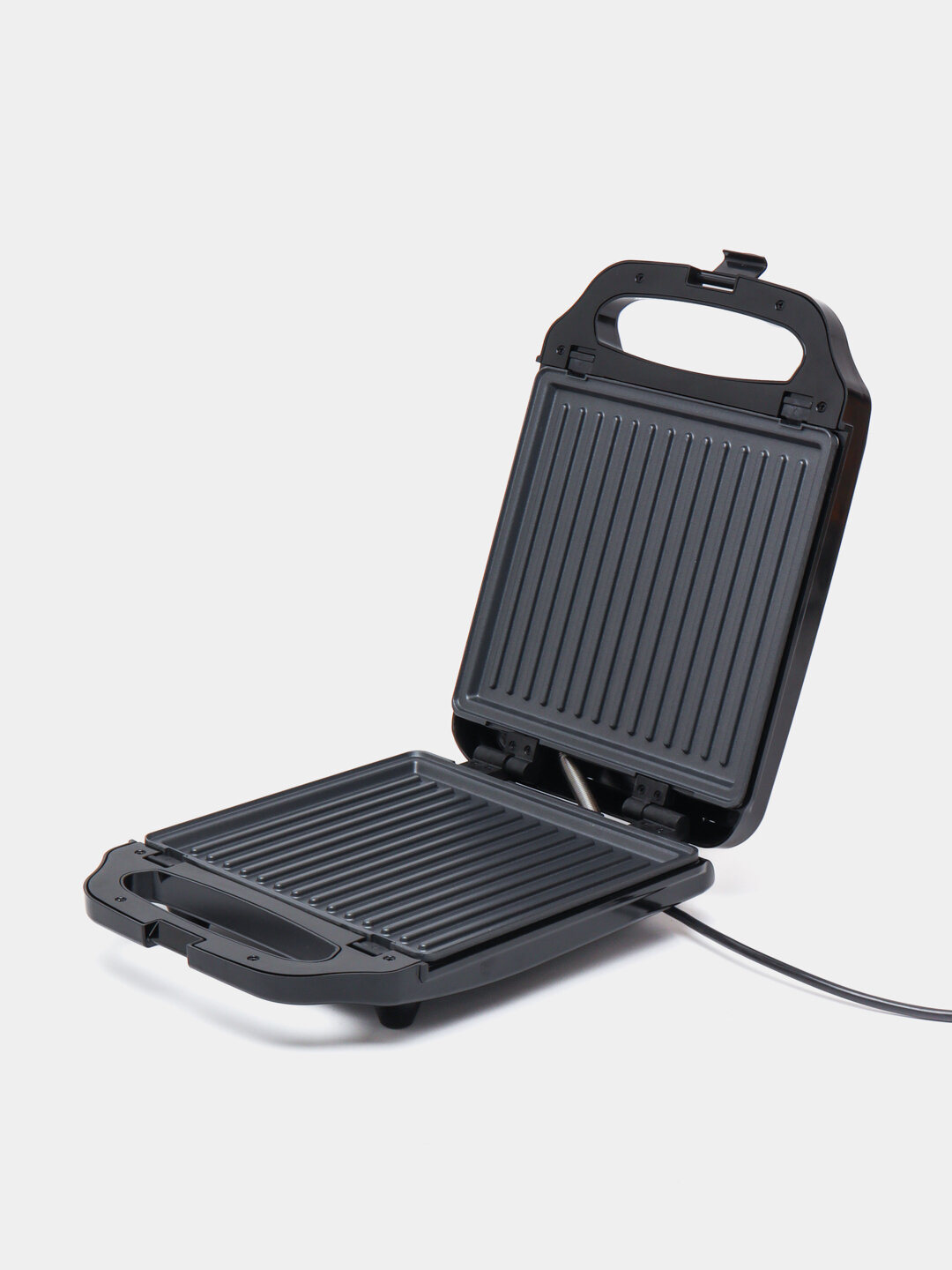 Многофункциональная сэндвичница‑гриль‑вафельница Sonifer SF‑6087 3 в 1 — универсальный кухонный — фото 1