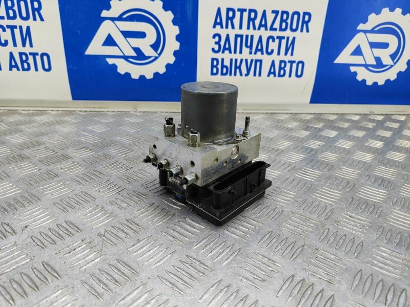 Б/У Блок ABS (насос) Infiniti Fx50 S51 / Инфинити Fx50 S51 5.0 VK50VE 400 Л.С 2009