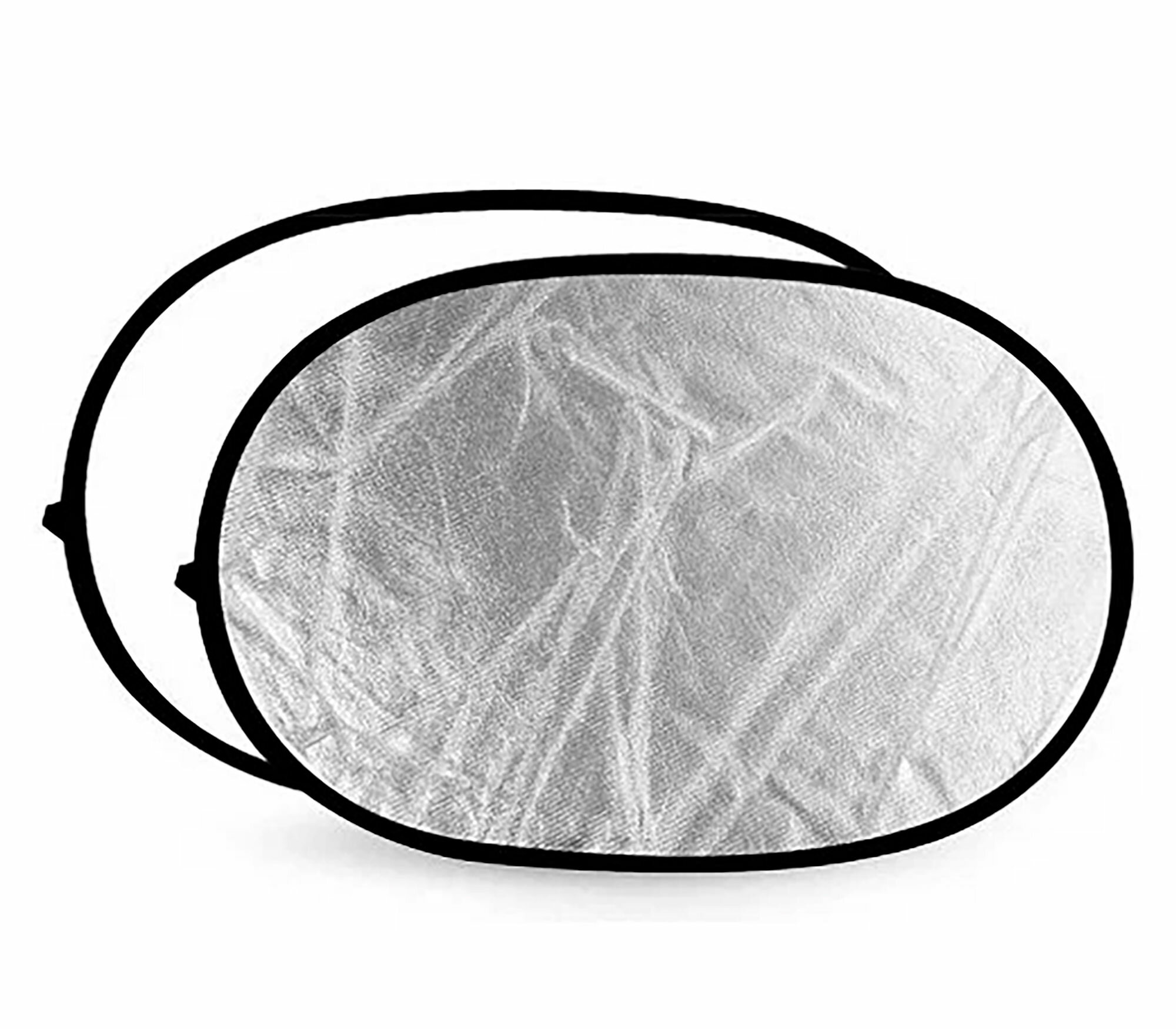 Отражатель FST RD-021WS, 100х150 см, 2 в 1, белый / серебро, 2-сторонний