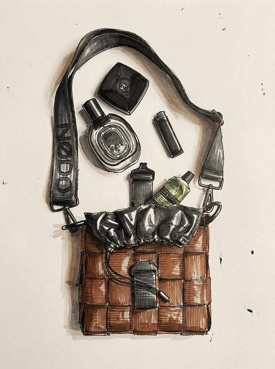 Сумка кросс-боди NODO 