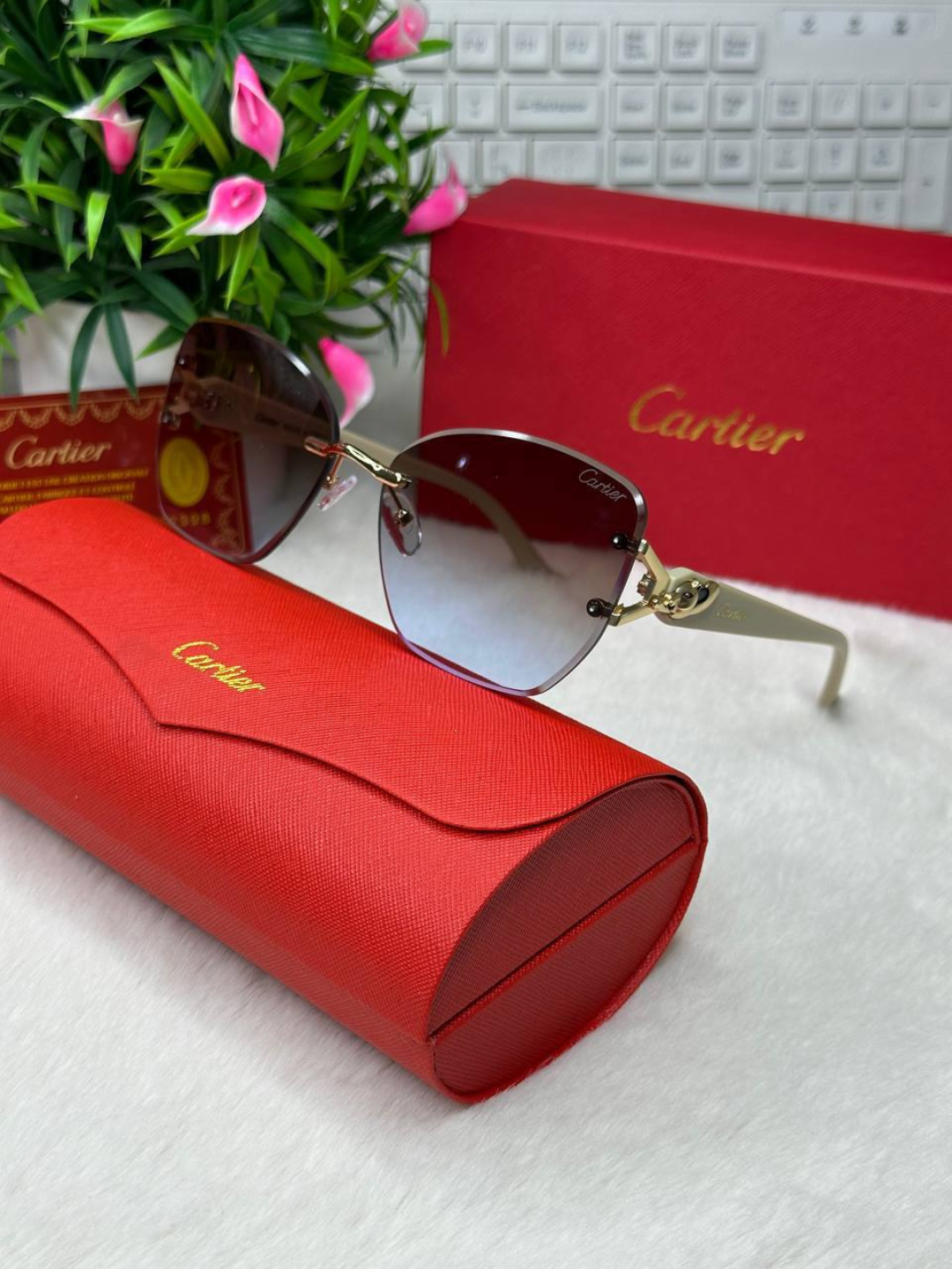 Солнцезащитные очки