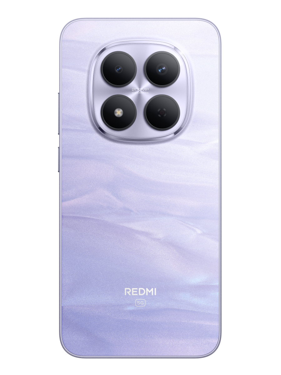 Смартфон Xiaomi REDMI Note 15 Pro 5G 8GB+256GB Mist Purple Ростест — фото 1