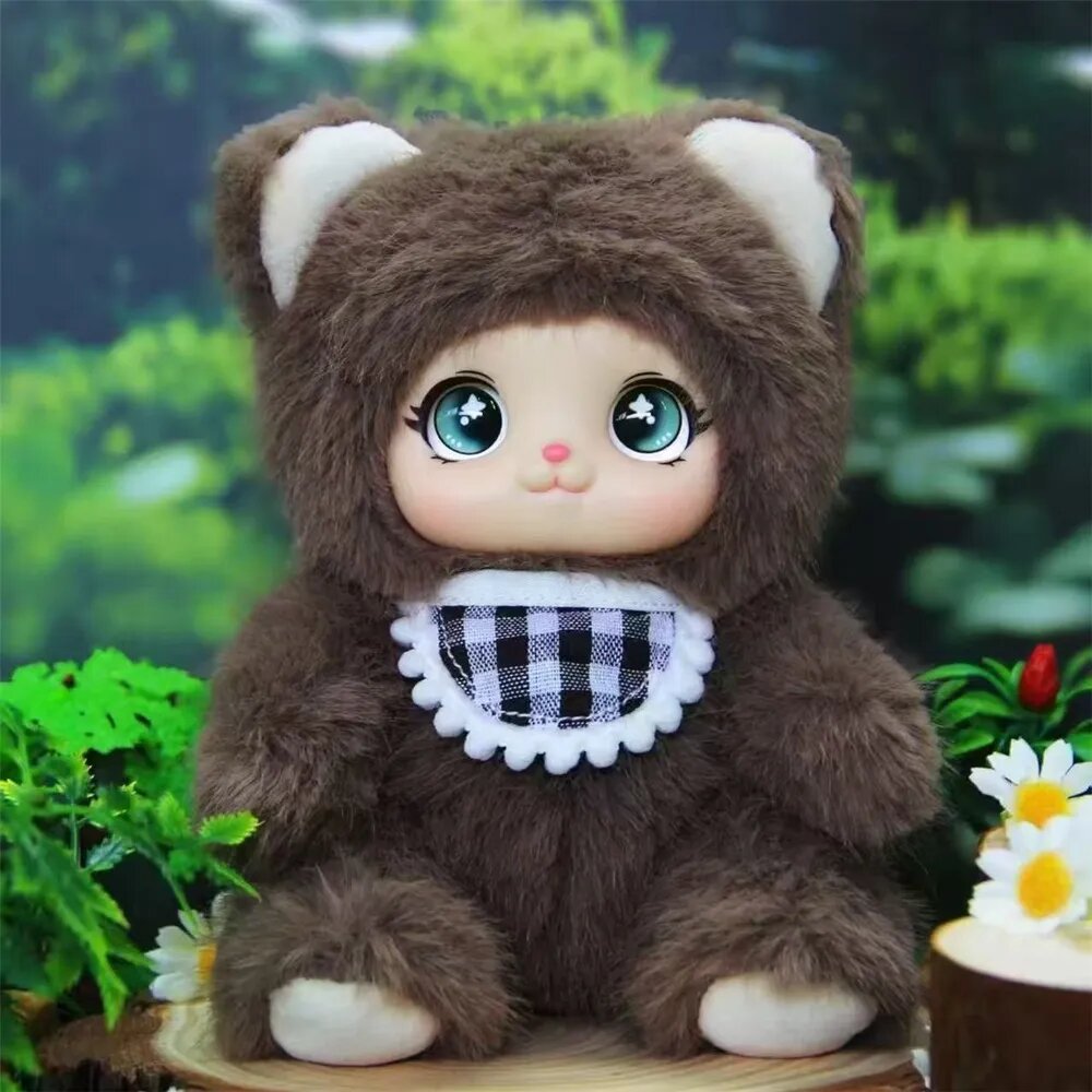 Мягкая игрушка Плюшевая кукла очень милый милый питомец с ароматом для дома и офиса, подарок на праздник