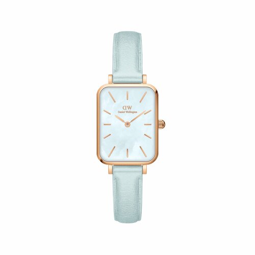 фото Наручные часы daniel wellington, голубой