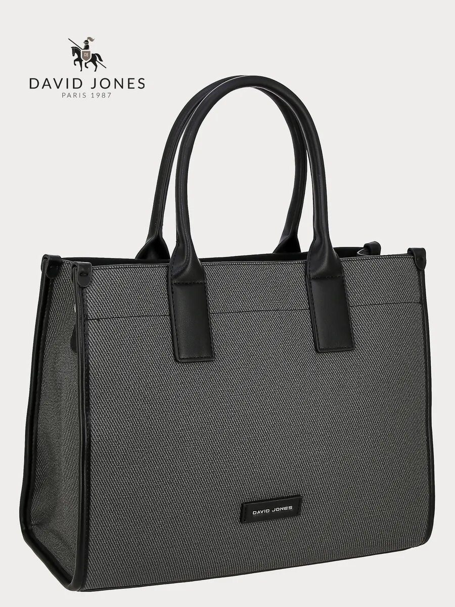 Сумка тоут DAVID JONES 