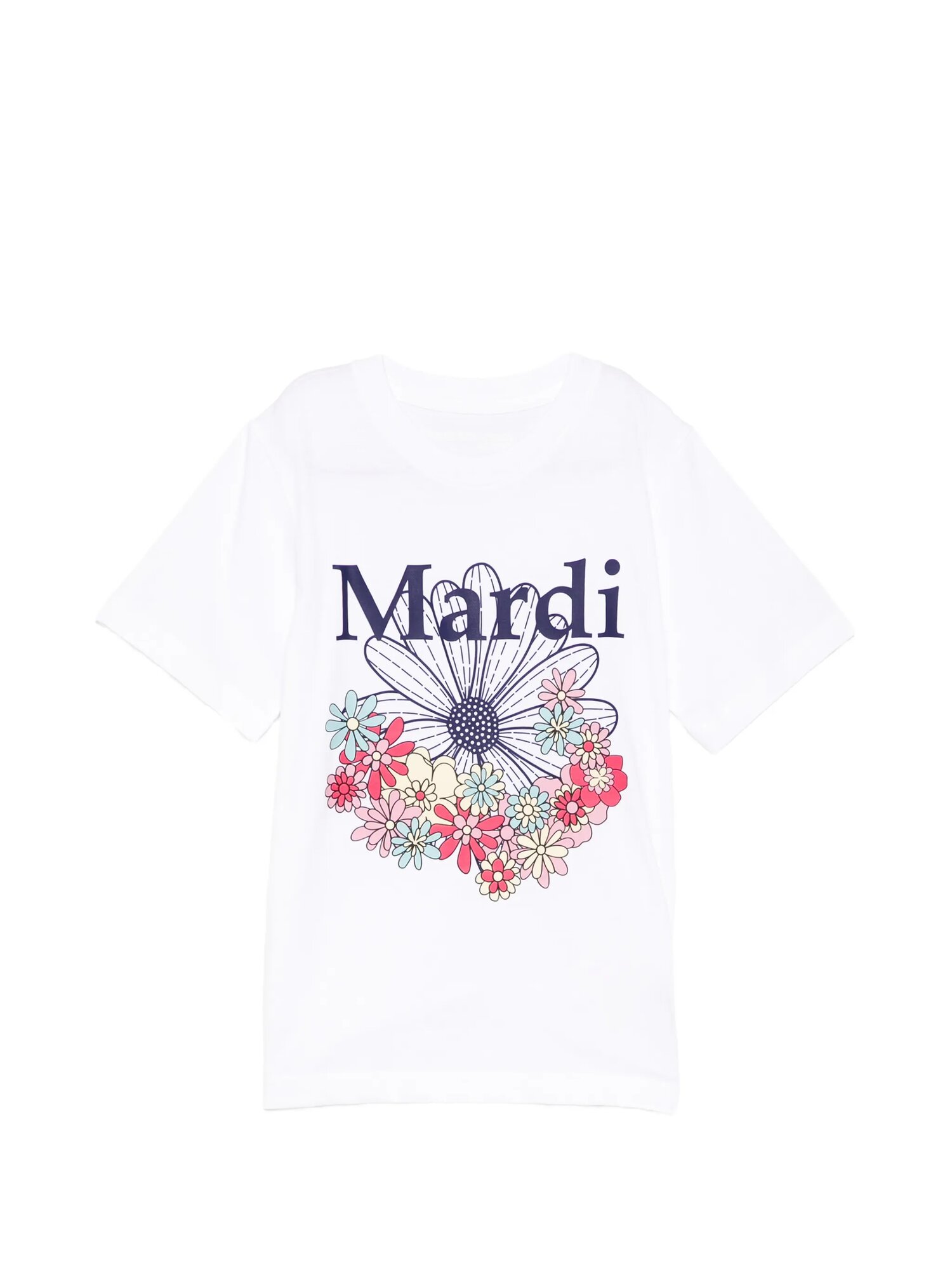 Футболка Mardi Mercredi