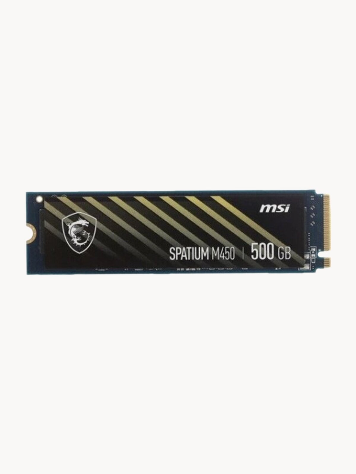 Накопитель SSD Msi SPATIUM M450 V1 M.2 2280 500Gb PCIe Gen4x4 NVMe