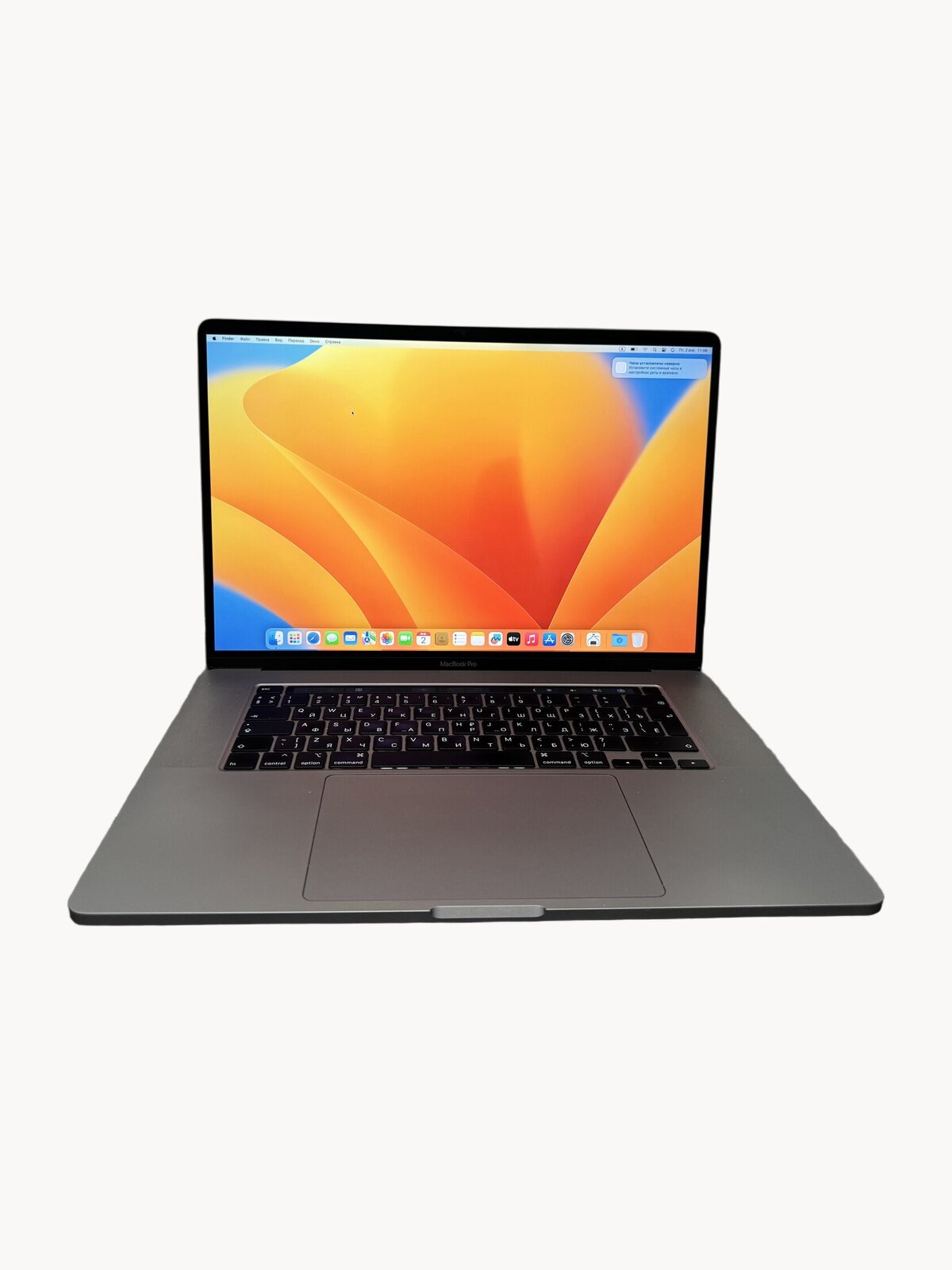 Macbook pro 16 2019 i7 — купить по низкой цене на Яндекс Маркете