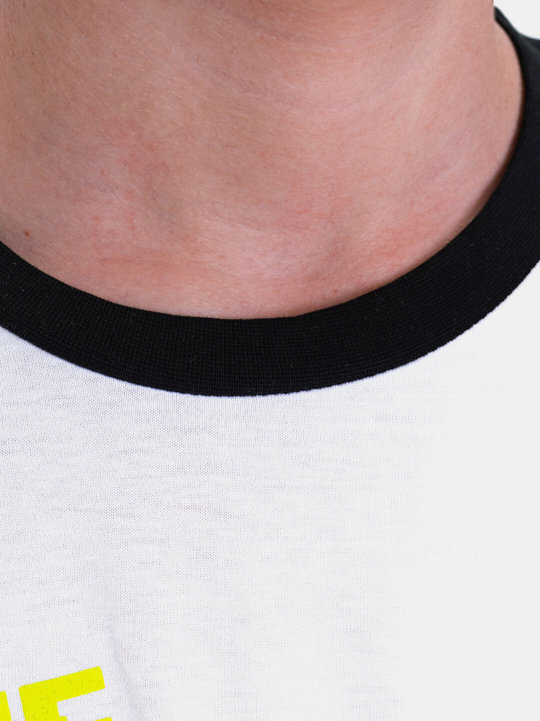 Лонгслив neo, размер 158, белый — фото 1