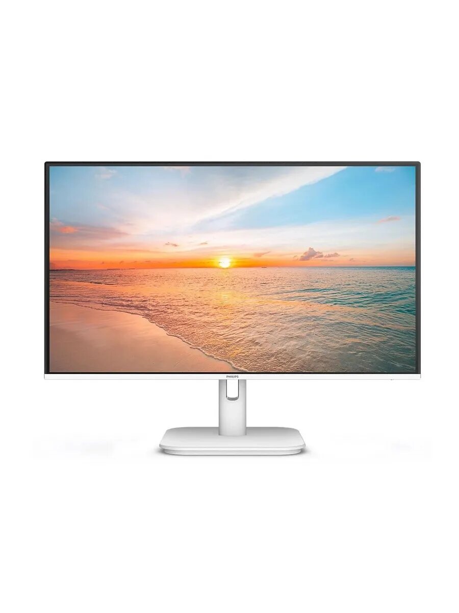 Монитор 23.8" E Line 24E1N1100AW белый