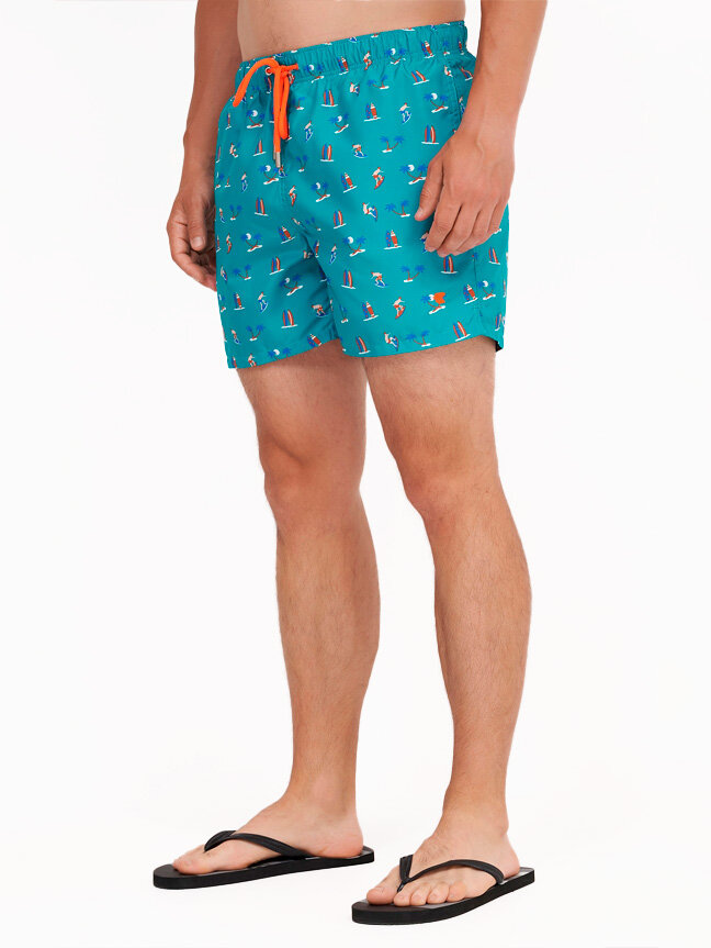 Шорты для плавания