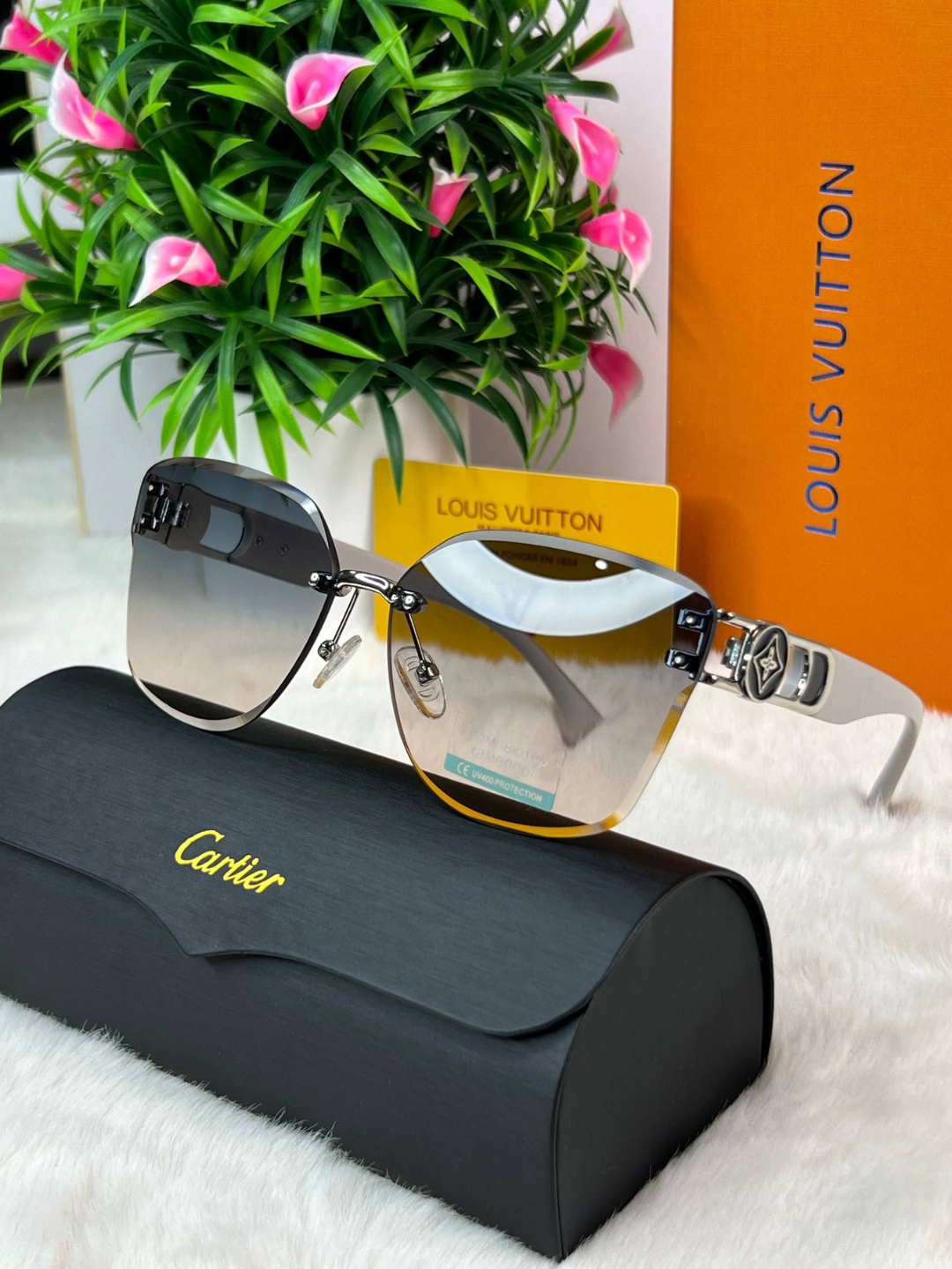 Солнцезащитные очки