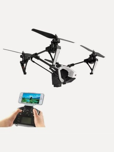 Изображение товара Радиоуправляемый квадрокоптер WL Toys Q333-B FPV RTF 2.4G, 14+