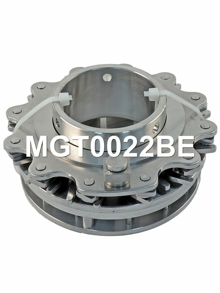 Геометрия турбокомпрессора Krauf MGT0022BE