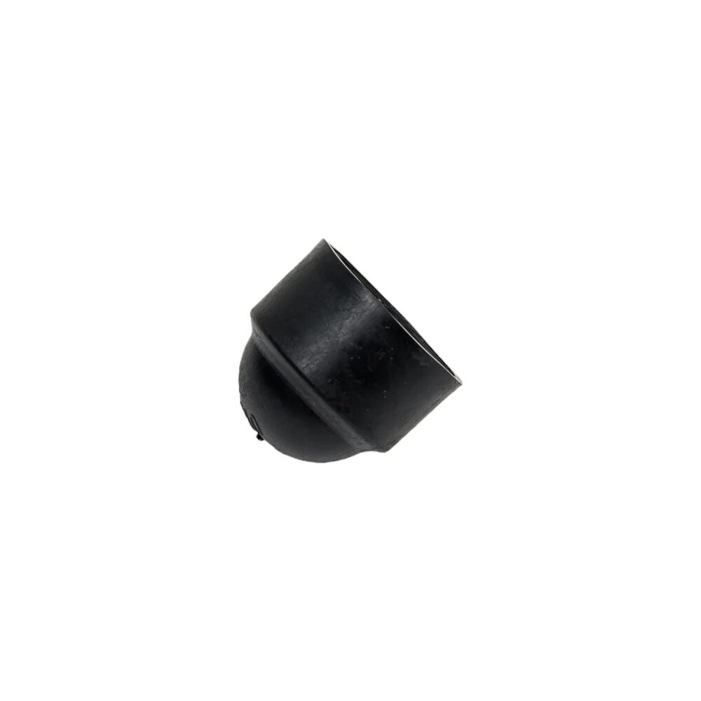 Колпачок на болт/гайку STARFIX М12/S19 черный, 10 шт. в зип-локе SMZ2-52118-10 — фото 1