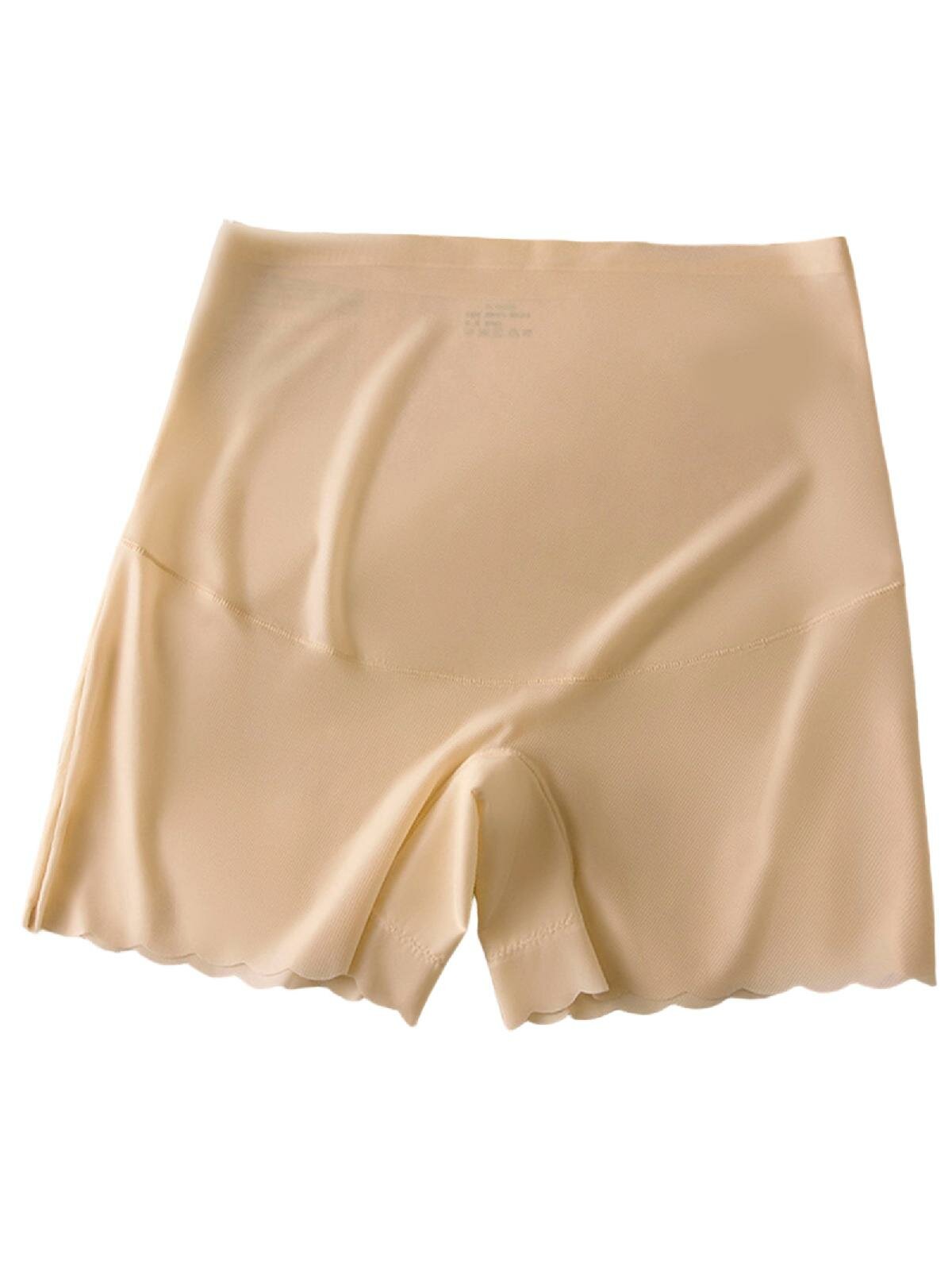 Трусики для беременных безопасные шорты с мягким дышащим дизайном промежности