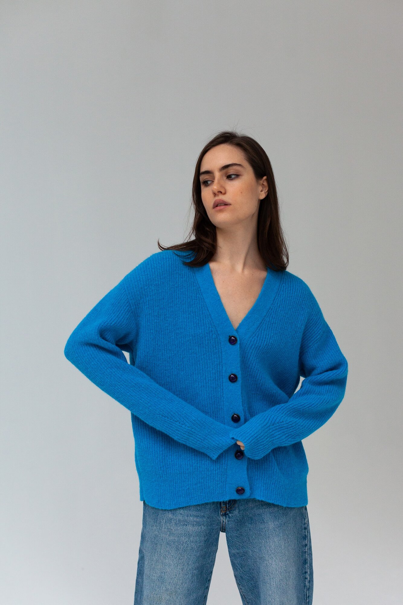 Кардиган BLACK PINE