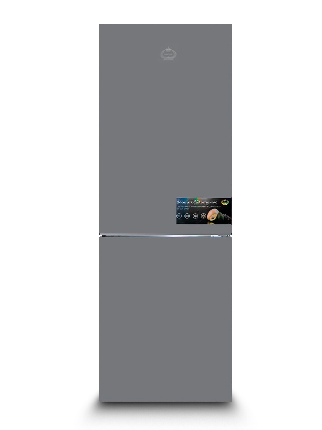 Холодильник HANTAJI FN2-451, 327 Л — фото 1