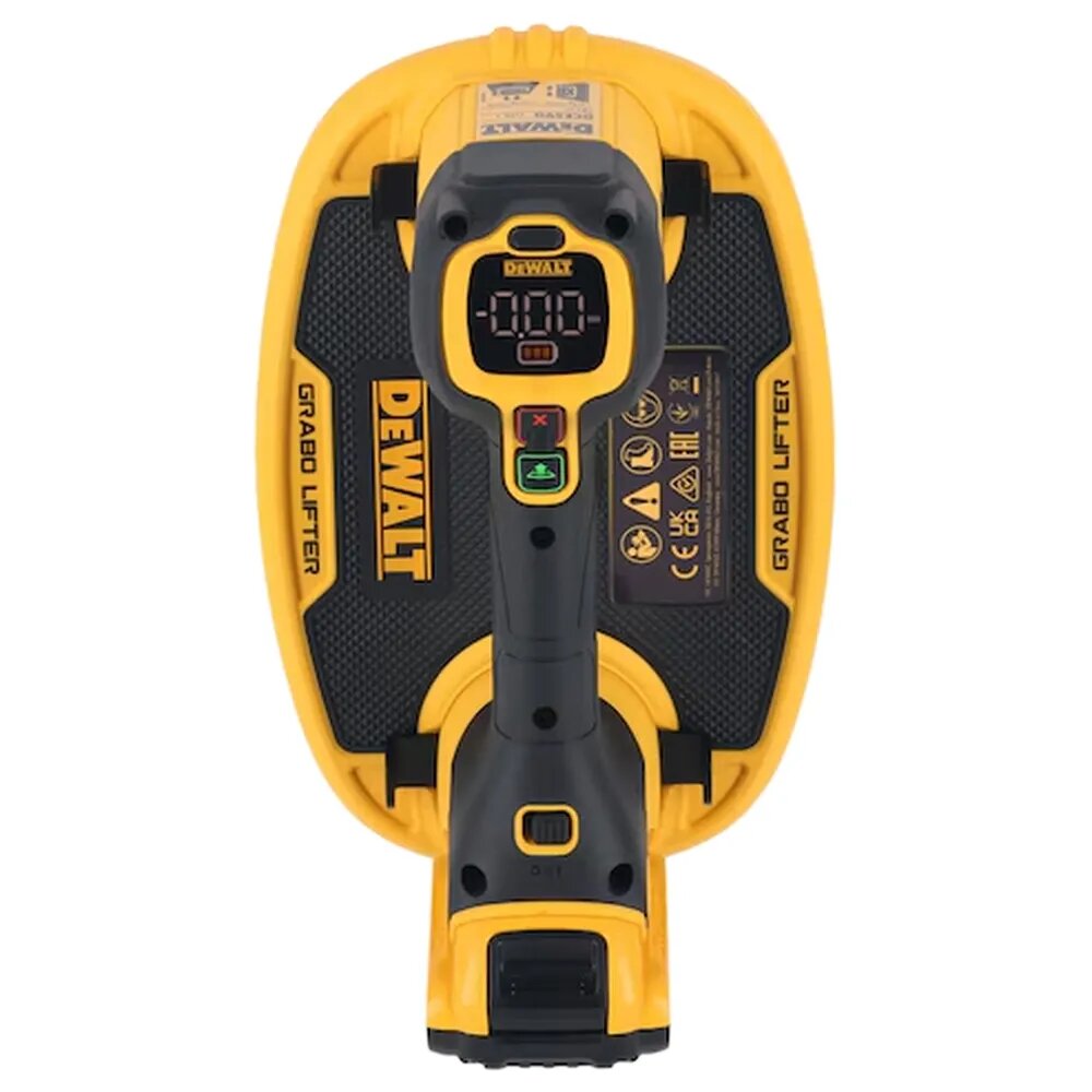 Аккумуляторный вакуумный подъемник DeWALT DCE590N-XJ