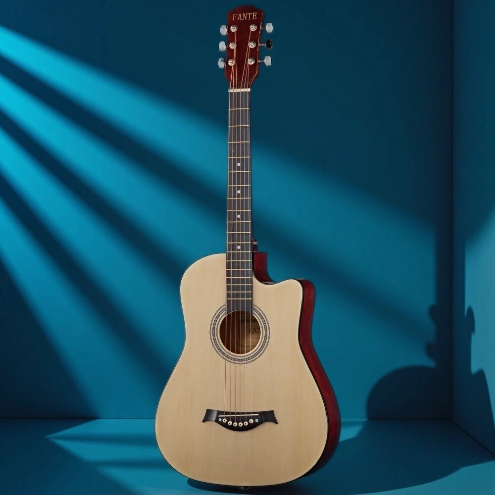 Акустическая гитара Fante FT-D38-N