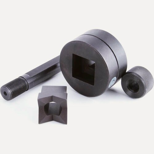 Изображение товара Матрица МПО 25х25 для пробивки отверстий КВТ 65650