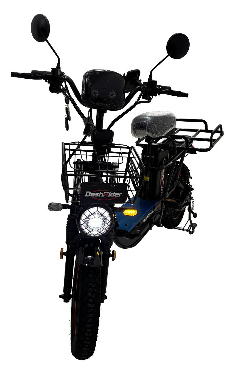 DashRider V5 Pro: Твоя свобода на электротяге! Легкость, динамика и безупречный стиль.