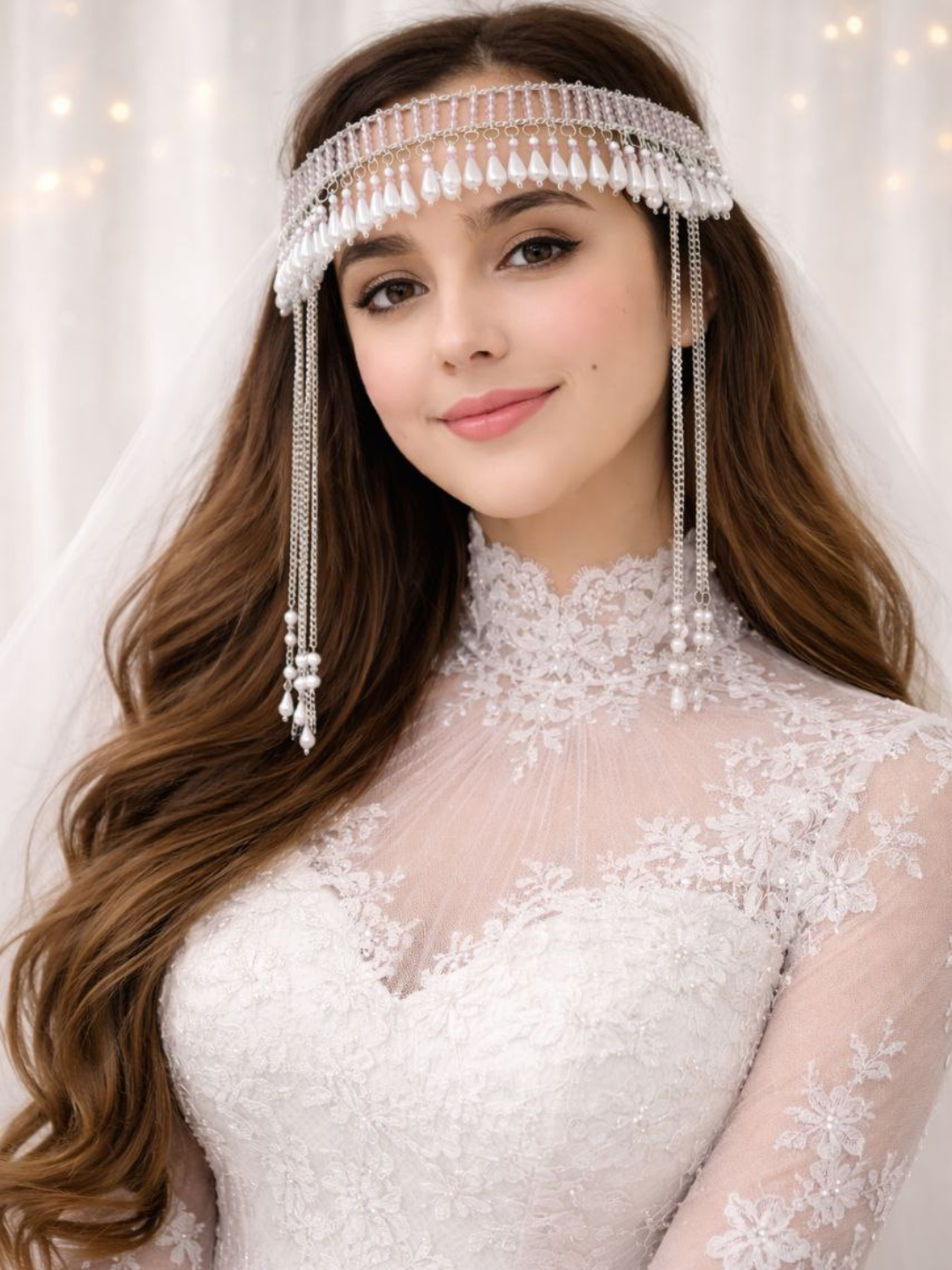 Украшение для причёски