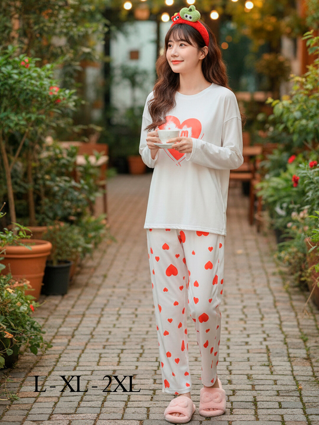 Пижама П-215/018