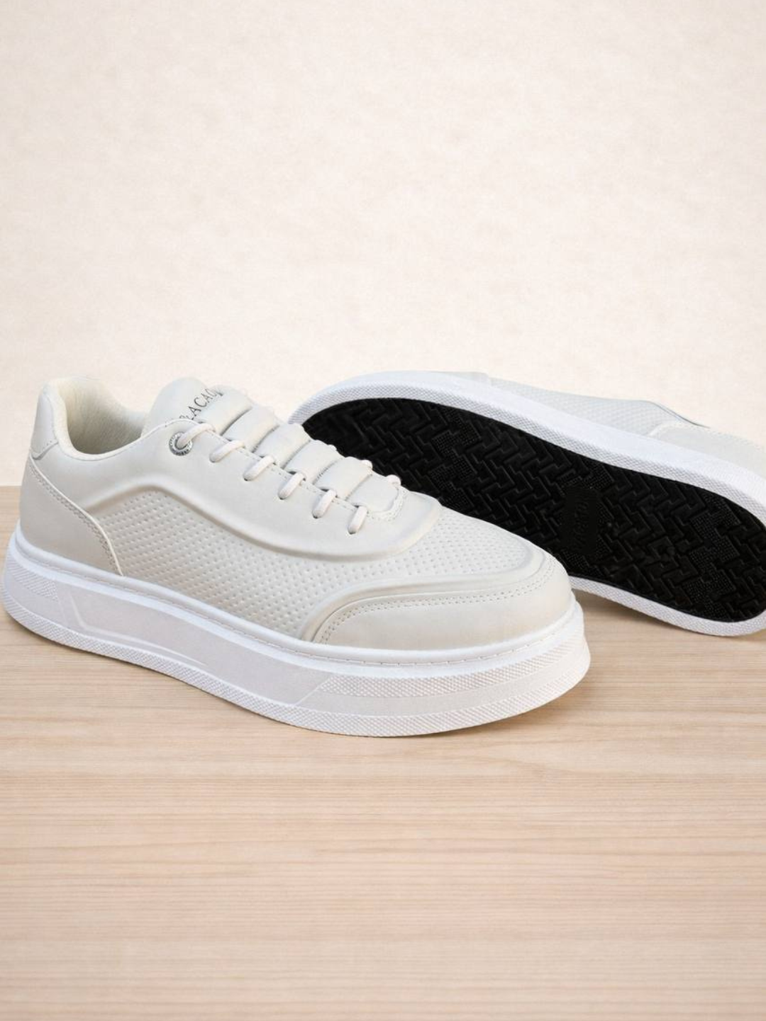 Кроссовки , полнота B (US)/ на среднюю стопу, размер 41, белый — фото 1